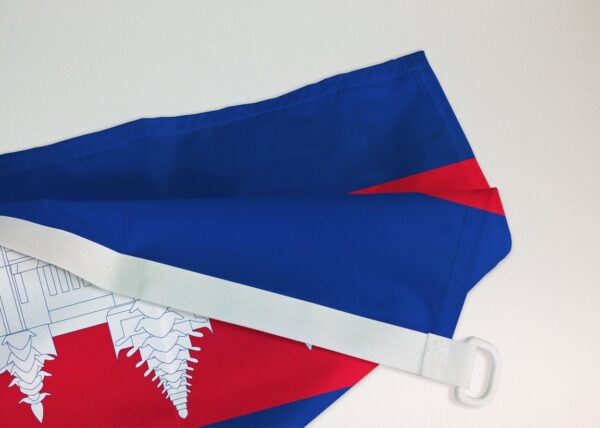 Drapeau Cambodge