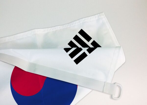 Drapeau Corée du Sud