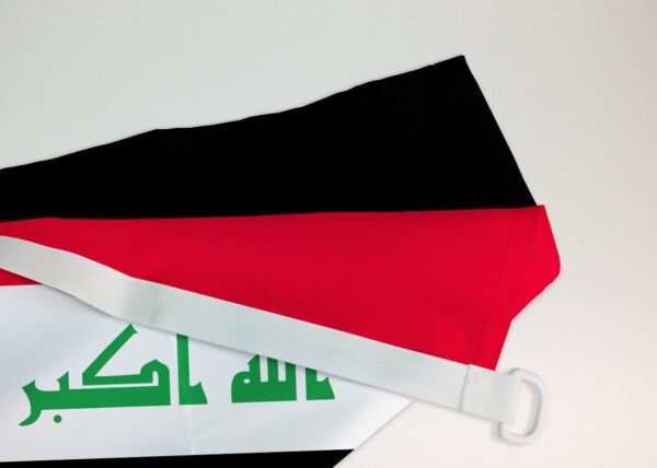 Drapeau Irak