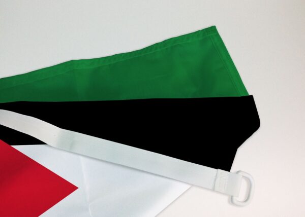 Drapeau Jordanie