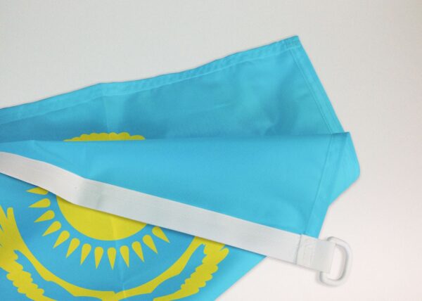 Drapeau Kazakhstan