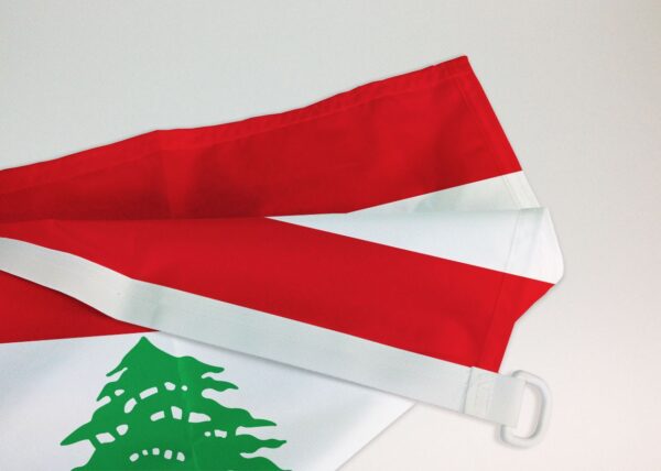Drapeau Liban