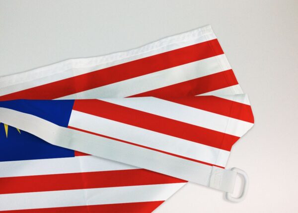 Drapeau Malaisie