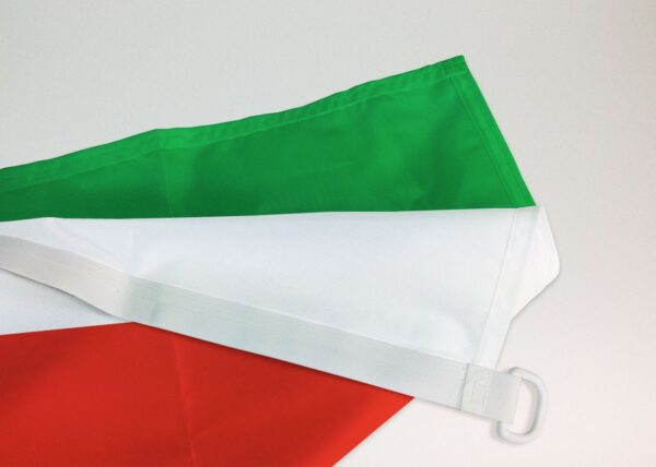 Drapeau Oman