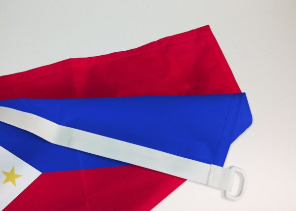 Drapeau Philippines