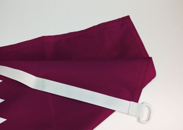 Drapeau Qatar