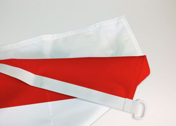 Drapeau Singapour