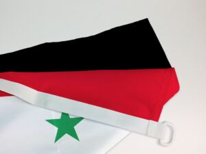 Drapeau Syrie