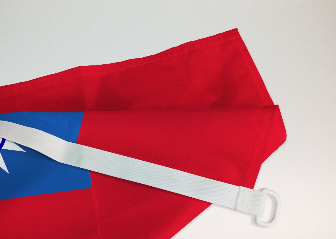 Drapeau Taïwan