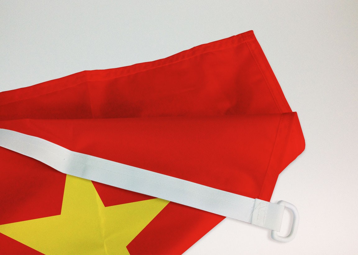 Drapeau Viêt Nam