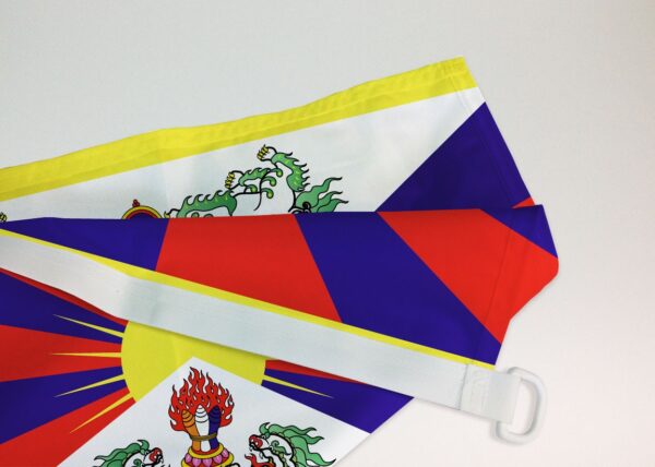 Drapeau Tibet