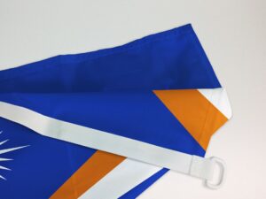 Drapeau Iles Marshall