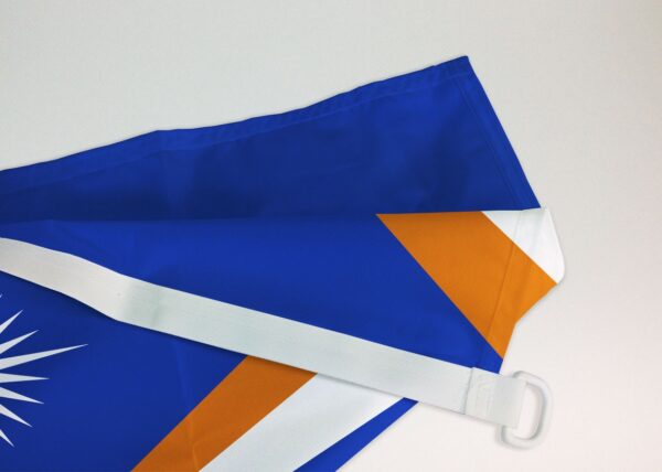 Drapeau Iles Marshall