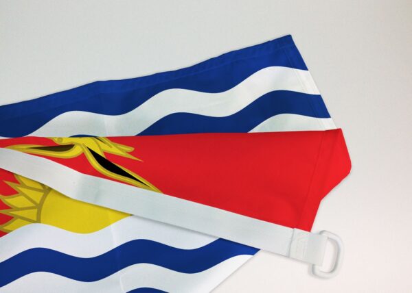 Drapeau Kiribati