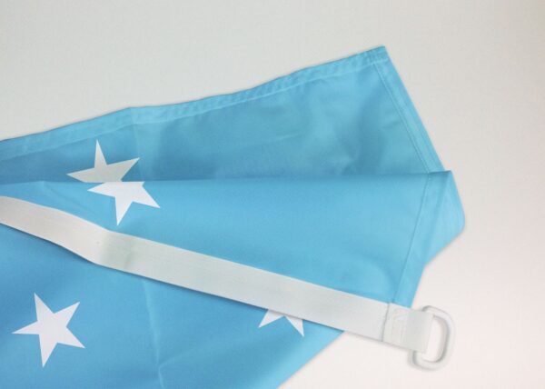 Drapeau Micronésie
