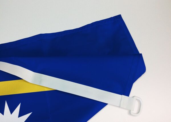 Drapeau Nauru