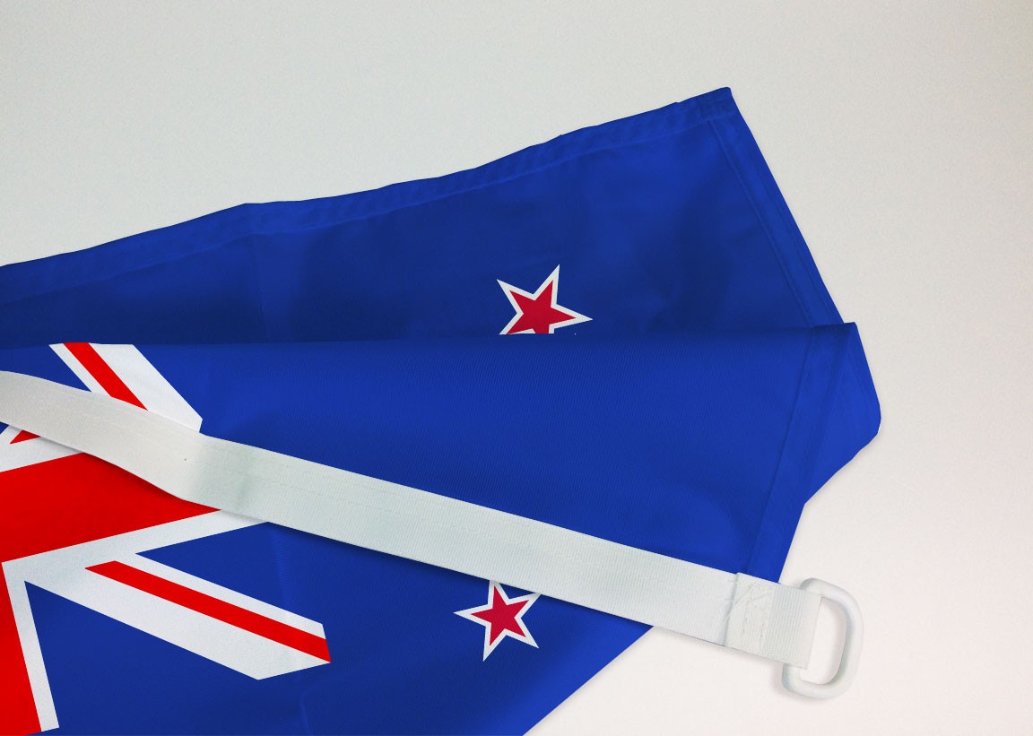 Drapeau Nouvelle Zélande