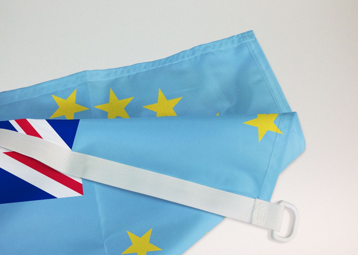 Drapeau Tuvalu