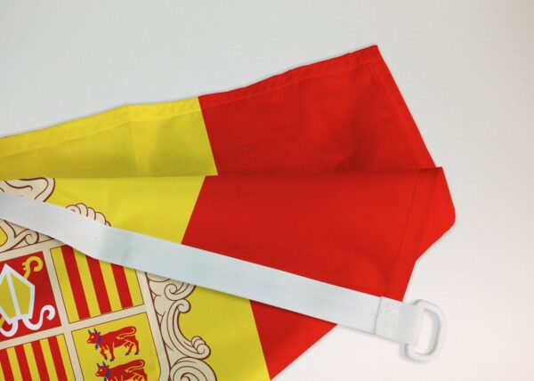 Drapeau Andorre
