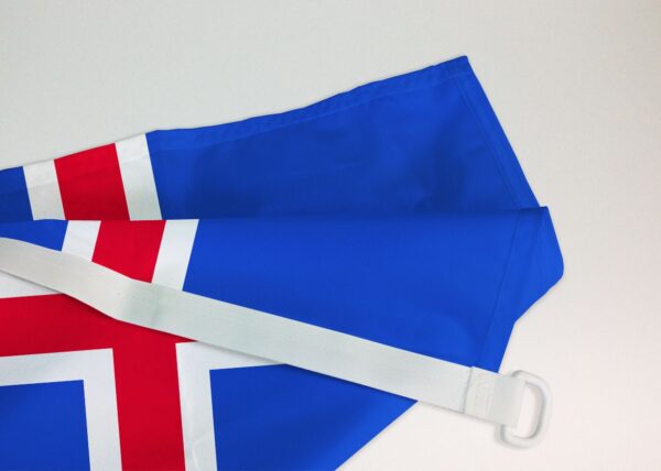 Drapeau Islande