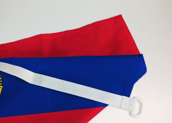 Drapeau Liechtenstein