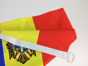 Drapeau Moldavie