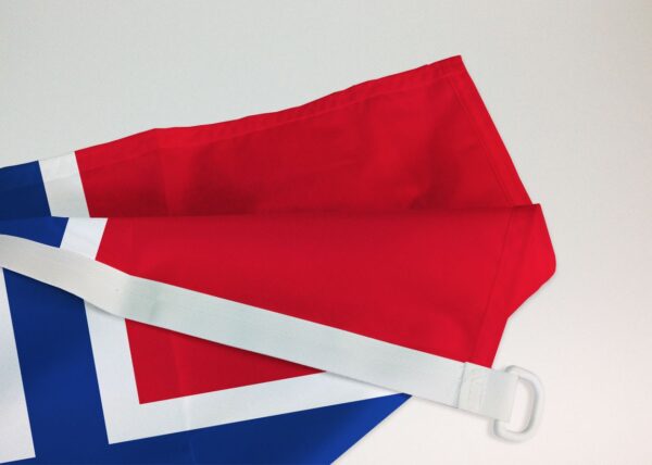drapeau Norvège