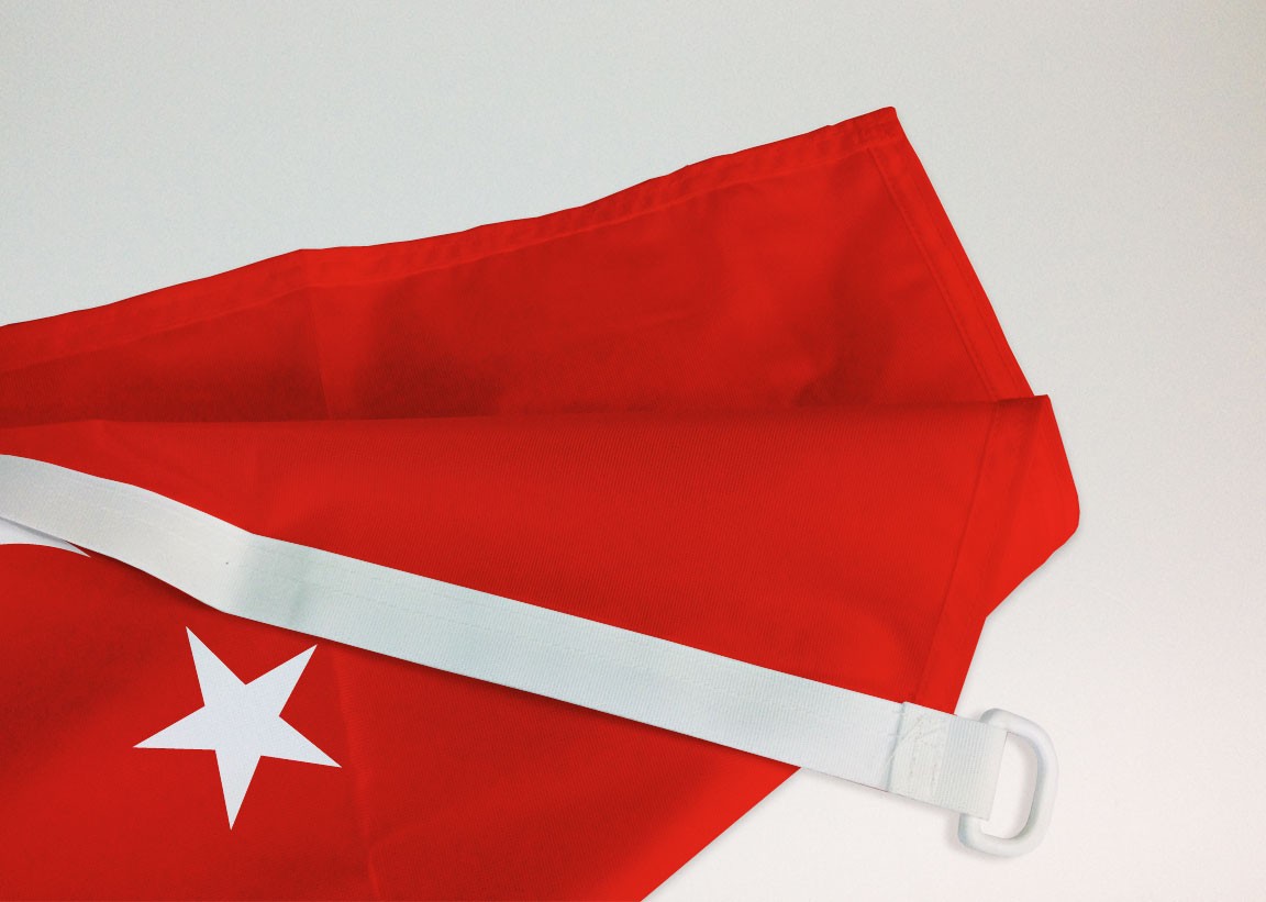 drapeau Turquie