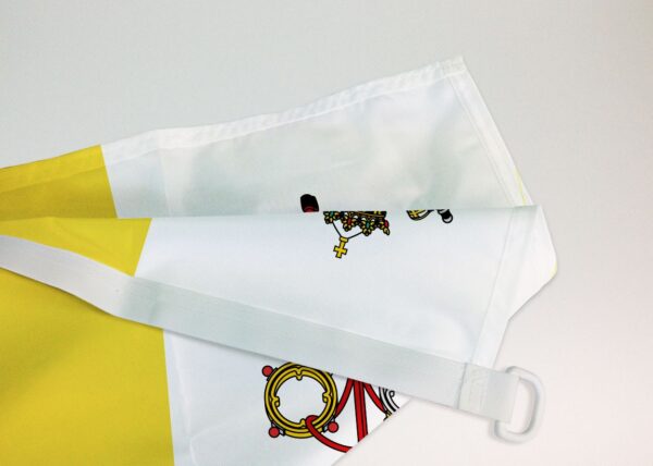 Drapeau Vatican