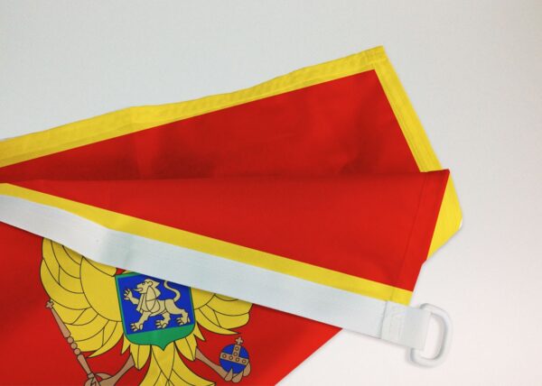 Drapeau Montenegro