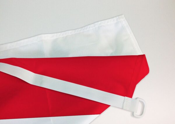 Drapeau Monaco