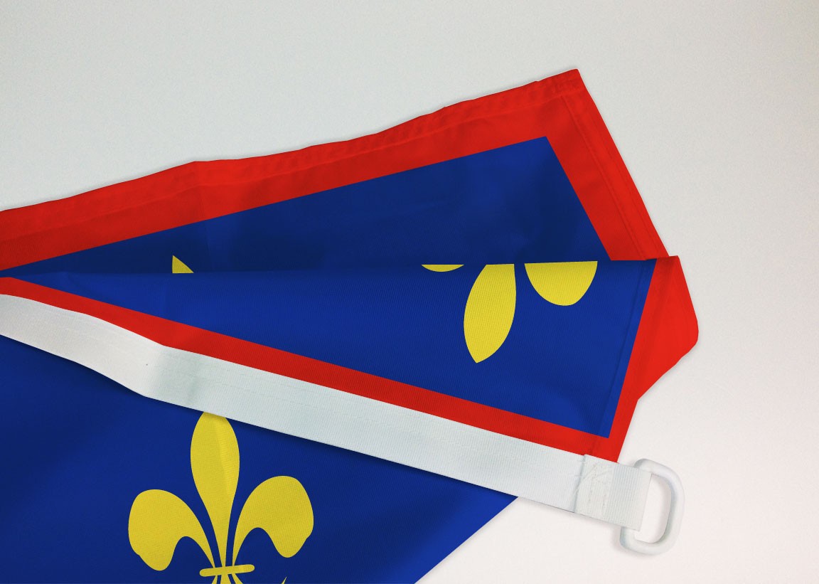 Drapeau Anjou