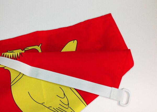 Drapeau Aunis