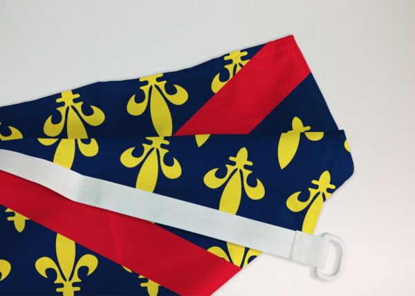 Drapeau Bourbonnais