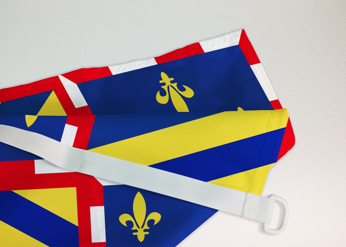 Drapeau Bourgogne