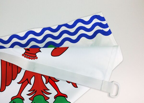 Drapeau Comté de Nice