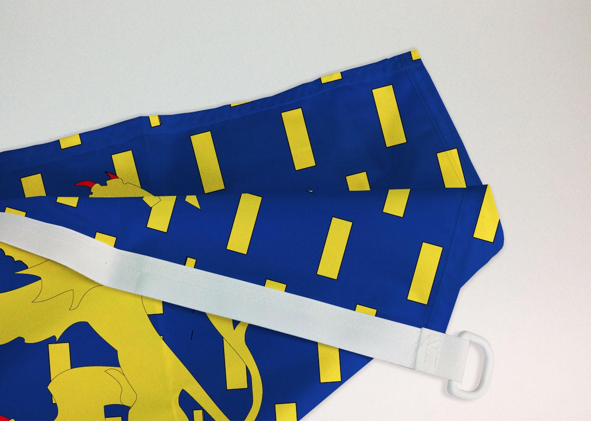 Drapeau Franche Comté