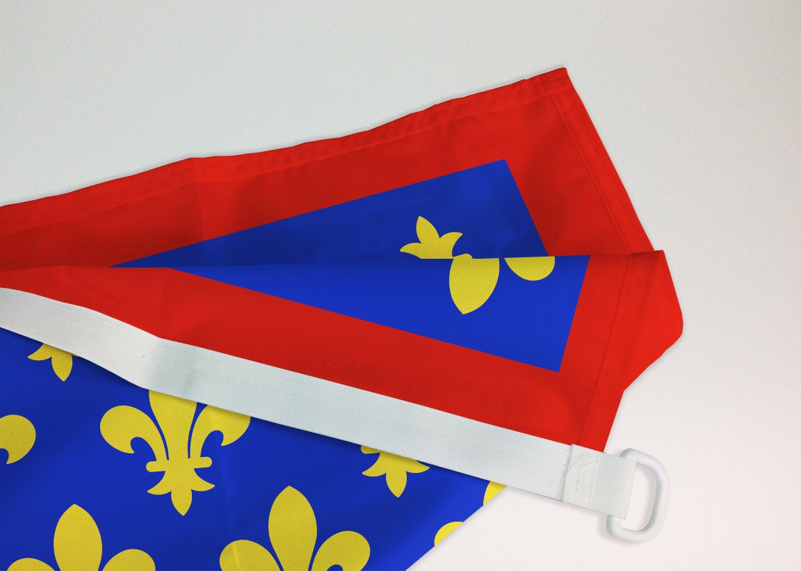 Drapeau Province Maine