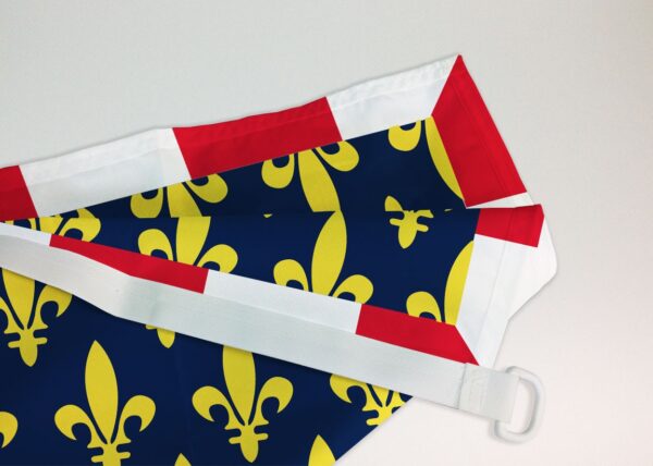 Drapeau Touraine