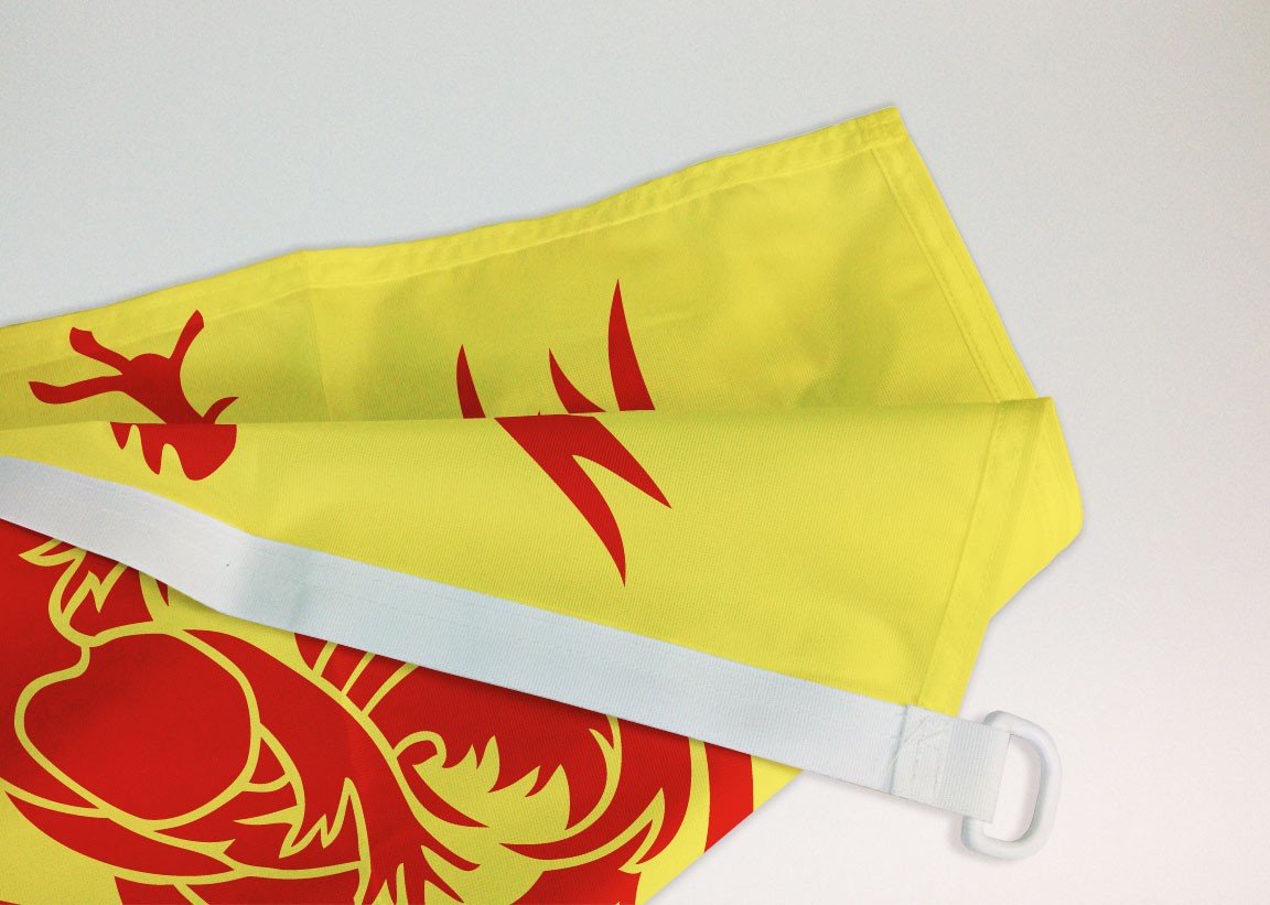 Drapeau de la Wallonie