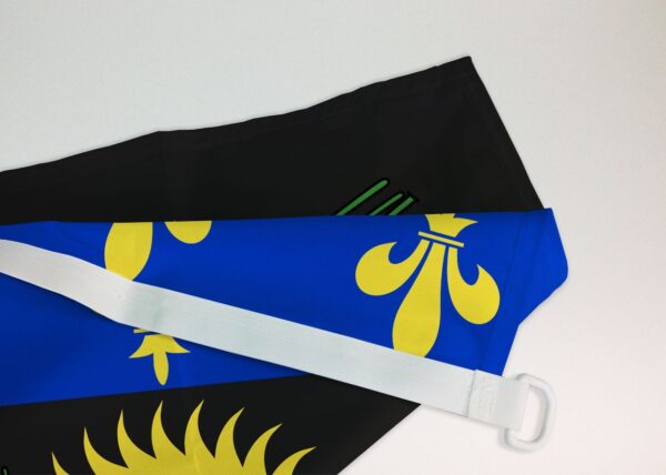 Drapeau Guadeloupe