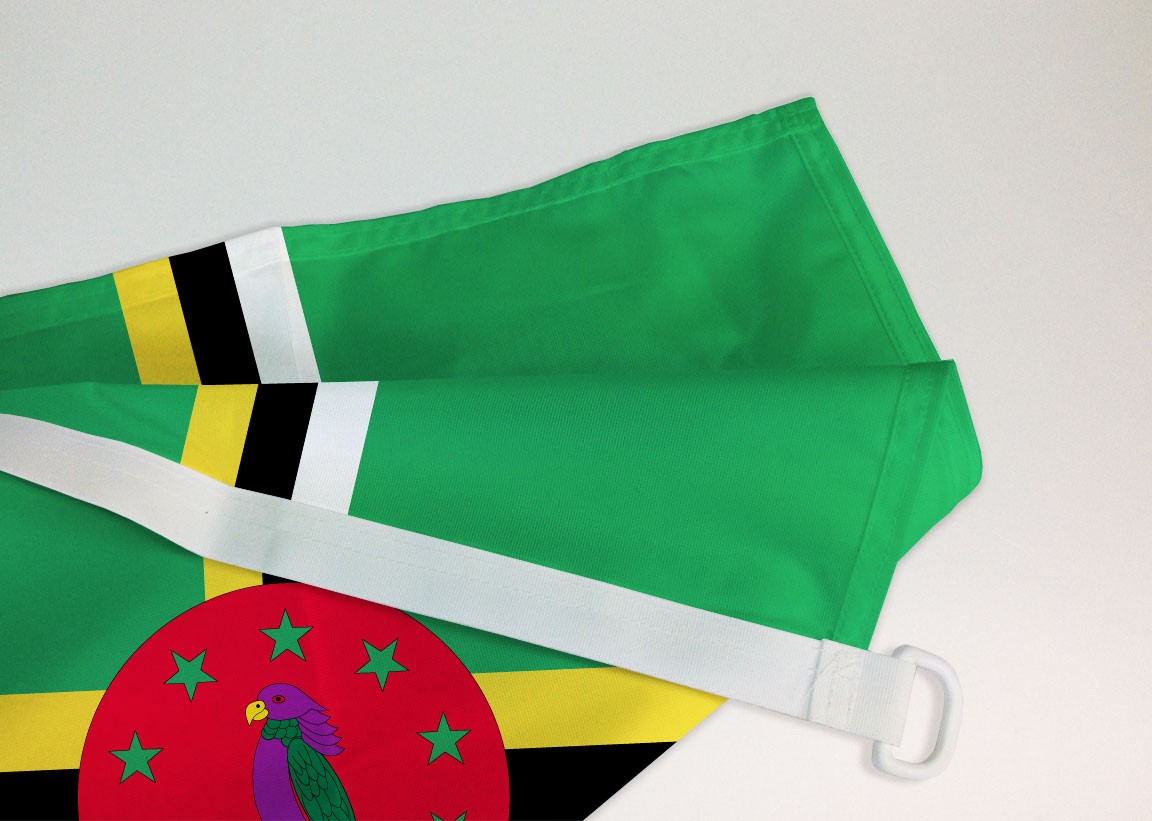 Drapeau Dominique