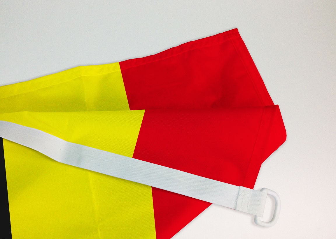 Drapeau Belgique