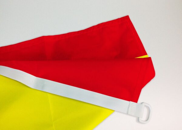 Drapeau Espagne sans écusson