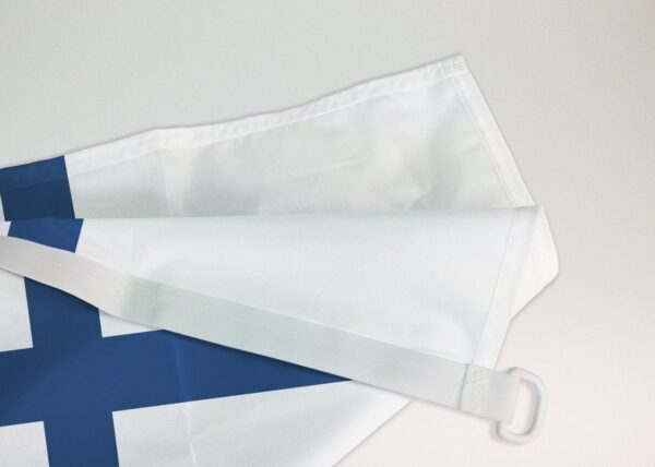 Drapeau Finlande