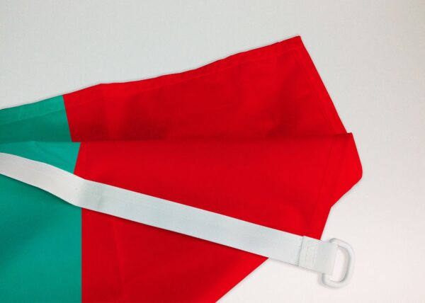 Drapeau Portugal sans écusson
