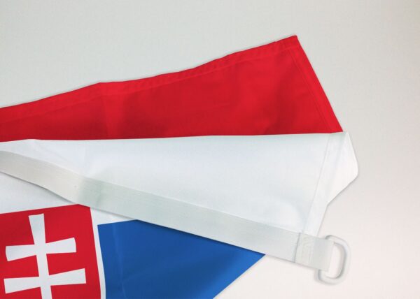 Drapeau Slovaquie