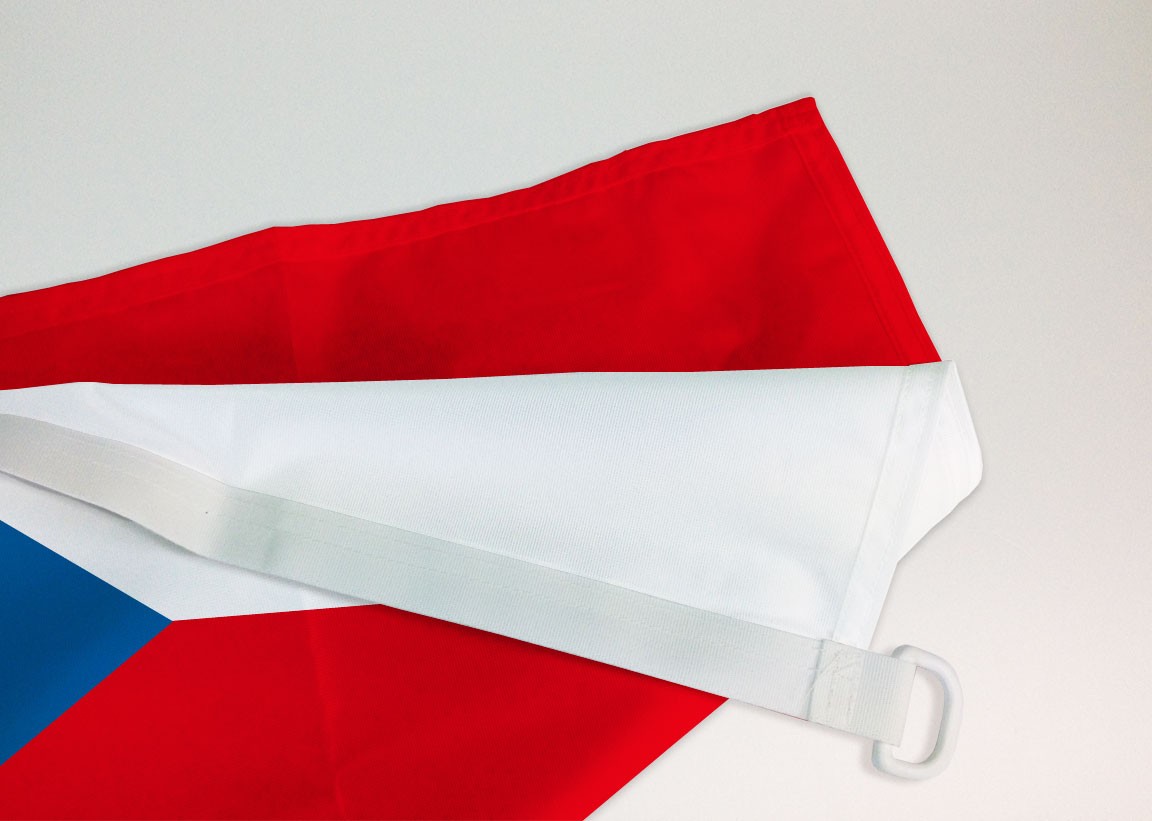 Drapeau République Tchèque