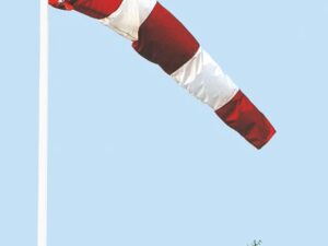 Mât manche à air coniques