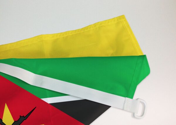 Drapeau Mozambique